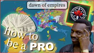 How to be a PRO in Dawn of Empires [Part 1]