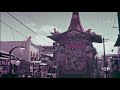 [戦前] 昭和12年の京都・祇園祭（カラー映像）