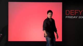 How to achieve your greatness in life: Chatri Sityodtong at TEDxSingaporeManagementUniversity