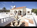 SOLD - Villa Holiday AH 11206 - Three bedroom villa with a swimming pool for sale in Almeria