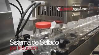 SELLADORA DE INDUCCIÓN AUTOMÁTICA