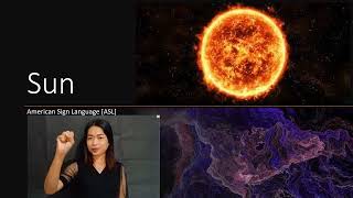 The Solar System ASL