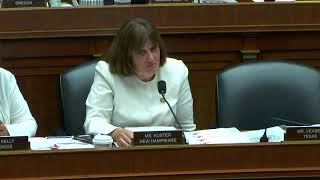 Rep. Kuster Speaks in Support of HR 3