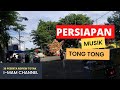 Persiapan Peserta Festival Musik Tong Tong 2022  Hari Jadi Sumenep