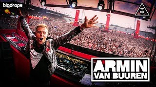 Amin van Buuren drops only live at @The Flying Ducth 2016