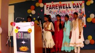 FAREWELL  CARMEL ENGLISH SCHOOL,KALLATA 2016