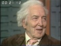 poet robert graves interview 1975