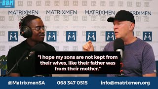 WHY ARE MEN SO VIOLENT IN SOUTH AFRICA? | The BBM Podcast | Ep2