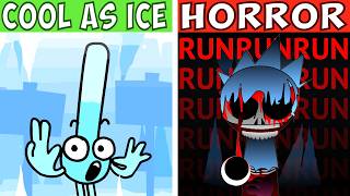 Incredibox Sprunki Cool As Ice | Normal VS Horror