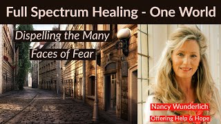 #StayHome \u0026 Dispelling the Many Faces of Fear - Meditation #WithMe