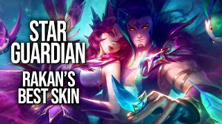 Star Guardian Rakan might be THE most perfect fit || Best & Worst Skins