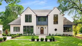 INSIDE A $6.2M Nashville New Construction Luxury Home | Nashville Real Estate | COLEMAN JOHNS TOUR