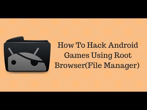How To Mod/Hack Any Android Game ( Root ) How To Mod/Hack Any Android Game ( Root )
