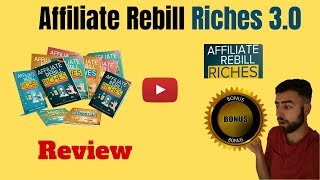 Affiliate Rebill Riches 3.0 Review ⚠️CUSTOM BONUSES INSIDE⚠️ - [affiliate rebill riches 3.0 review]