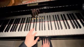 Prelude and Fugue in A minor, BWV889 (Johann Sebastian Bach)