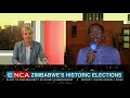 Zimbabweans anxious ahead of election results