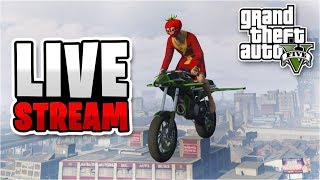 *SPECIÁLNÍ* STREAM [GTA 5]