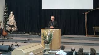 Funeral for Margaret (Gertrude) Friesen