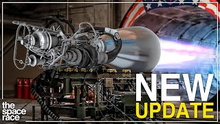 SpaceX Reveals NEW Raptor V3 Engine!