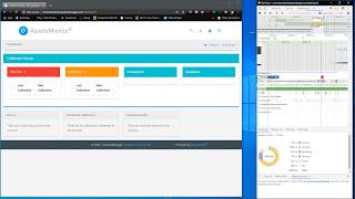 How to debug web page client-side performance issues