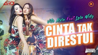 Download Lagu Vita Alvia Ft Lala Widy Cinta Tak Direstui Maafkan... MP3 Gratis