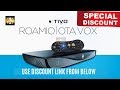 [DISCOUNT]  Roamio OTA VOX 1TB DVR  | Antenna DVR and Streaming | 1TB Storage