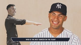 DELTA CHECK-IN: Who's the best dancer | New York Yankees