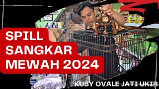 Spill sangkar mewah 2024