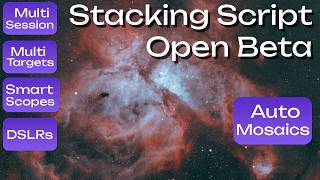 Siril Stacking Made Easy with this Script