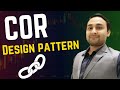 Chain of Responsibility Design pattern | Important Java interview Question for Behavioral pattern