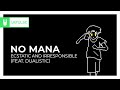 No Mana - Ecstatic and Irresponsible (feat. Dualistic) [Monstercat Remake]