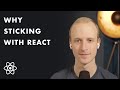 Why will I keep using React vs Vue, Angular, Svelte? Ft Max Stoiber | Prismic