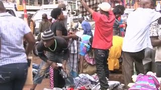 KCCA to establish weekly street markets