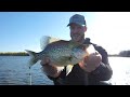 easy pattern for fall crappie fishing 4 steps locations lures u0026 techniques