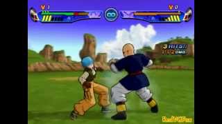 BULMA Playable in DBZ: Budokai 3 (FOR REAL)