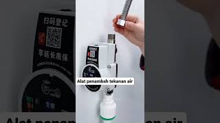 Alat Penambah Tekanan Air | Water Booster - FIXUNIK #shorts #barangunik