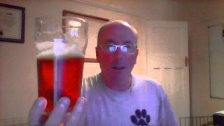 Ozzybrew - Youngs American Amber ale - Review