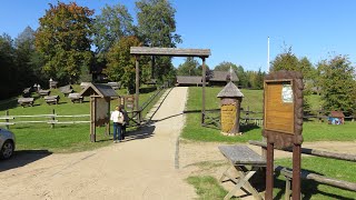 Beekeeping Museum in Stripeikiai