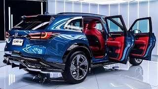 The 2026 Honda CR-V Unveiled: Is Among the Greatest SUVs in Its Class!