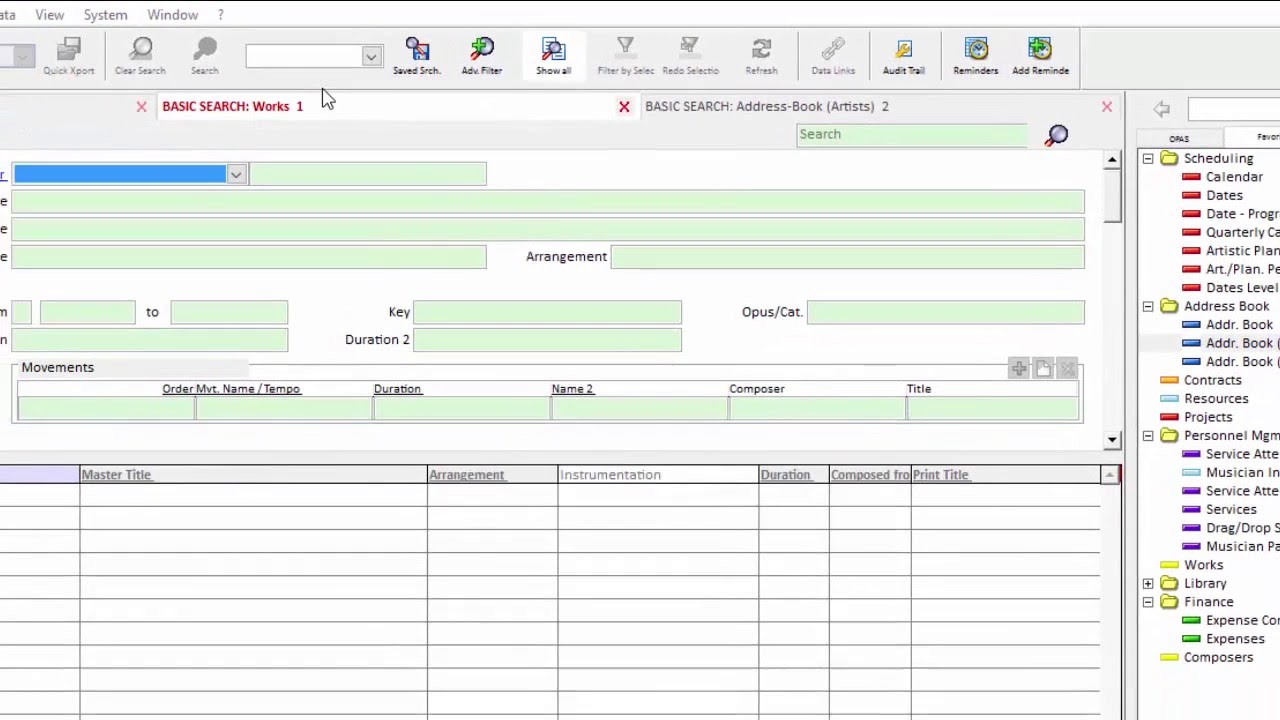 Metasearch Introduction Youtube