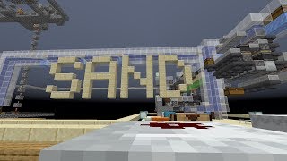 1.14 Skyblock Ep. 26: New Sand Farm