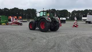 2015 Fendt 826 Vario Profi Plus For Sale | Meppen, GER Auction - 23 \u0026 24 September