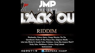 Tin Tin - Finance - Black Out Riddim prod by JMP- Zimdancehall 2021