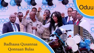 Badhaasa Qusannaa Qonnaan Bulaa