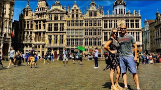 11 Cities in 8 Days: The Ultimate Belgium Road Trip 🇧🇪