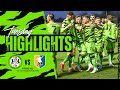 HIGHLIGHTS | Forest Green 1-0 Mansfield