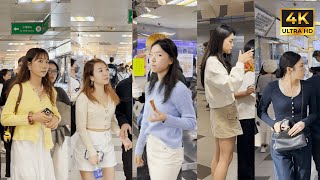 4K HDR Hong Kong Travel 2024 | Walk in Kwai Chung Plaza (葵涌廣場)