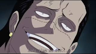 Crocodile Sub Vs Dub