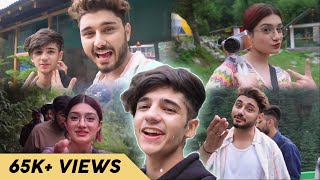 JIBHI ME MILI, DORA THE EXPLORER 🎒😂 | JIBHI TRIP 🚘🤪 | VLOG-65 |​ @AmulyaRattan @hardiksharma