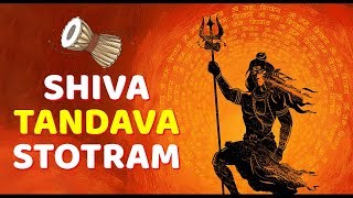 Shiva Tandava Stotram with English Lyrics | Original Powerful Shiv Stotra
